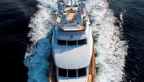 Benetti SALU Forward Aerial